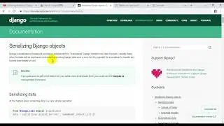 Django bangla tutorial | show model data in Json and XML format.
