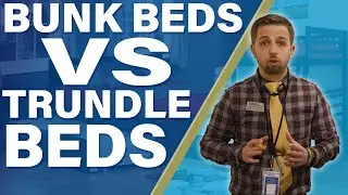 Bunk Beds VS Trundle Beds