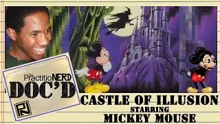 Castle of Illusion: starring Mickey Mouse - Doc’D #63