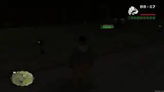 MTA:SA Testing 1 FPS Lagger