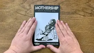Player's Survival Guide for Mothership 1st Edition by Tuesday Knight Games