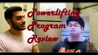 Program Reviews- Chapter 1: Josh and Santiago