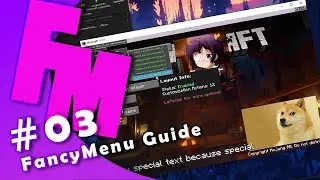 [ ONLY FANCYMENU V2 !! ] [OUTDATED] FancyMenu Guide #03 | Randomize Layouts