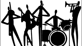 (RAP/Hip-Hop) Bei Mir Bistu Shein (1932) Valeriy Bukreev Jazz Trio «Moscow»