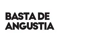 NOVICK: BASTA DE ANGUSTIA