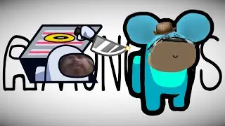 Among Us, But The Server is Filled with Toontown Enjoyers