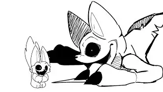 CatNap teaches Lunec how to roar
