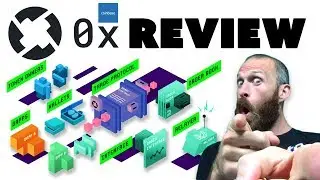 0x Protocol - $ZRX Coin Review - Coinbase Listing???