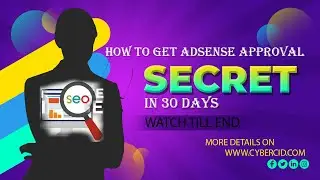 How to get adsense approval in new blogs in 30 days
