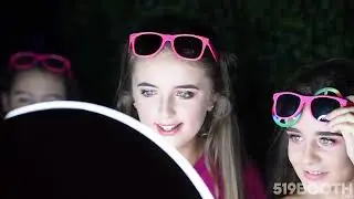 $299 Bar/Bat Mitzvah Photo Booth Rental