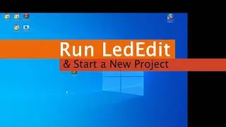 How to install new effects for LedEdit Software - Tutorial 2021
