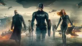 Captain America: The Winter Soldier (2014) Theme
