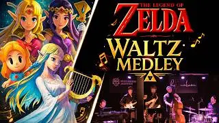Zelda Waltz Medley (Live) – Critical Hit Quintet
