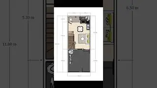 #desain #rumahminimalis #interior #home #interiorrumah #modern #architecture #desainrumah #arsitek