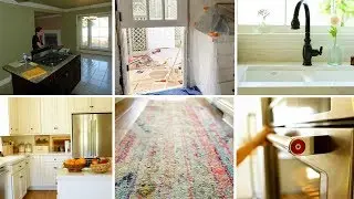 My Before and After Kitchen Reveal!