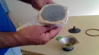 Разборка динамика