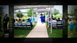 Liana and Christopher's Wedding Ceremony [May 11, 2014] dallas wedding photographers videog