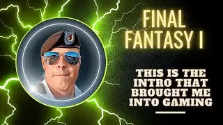 Final Fantasy Pixel Remaster intro! Brings back the memories.