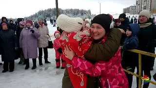 29.02.2020 - Масленичные гуляния «Душа ль ты моя, Масленица!» / мкр.Радужный