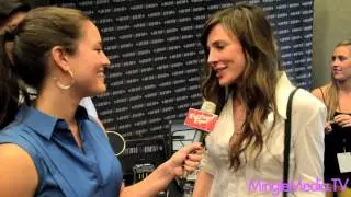 Krista Allen at the 2012 GBK Emmy Luxury Gift Lounge @KristaAllenXO