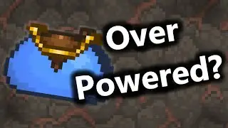 The Best Mount NO ONE Is Talking About in Terraria