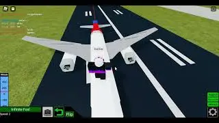 butter in plane crazy