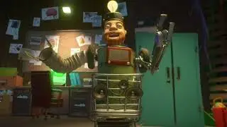 Dave-Bot-3000.1 Missions
