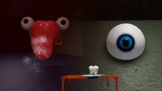 ROBLOX DON’T GET LICKED - Chapter 1 Full Walkthrough