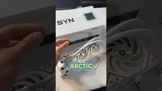 •New Valkyrie Syn 360 White First Look• 