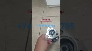 ШЕСТЕРЕННЫЙ НАСОС 10590610108 NPLH-10 UNI (10.20 КУБ СМ) РЕВЕРСИВНЫЙ 13 DIN OMFB