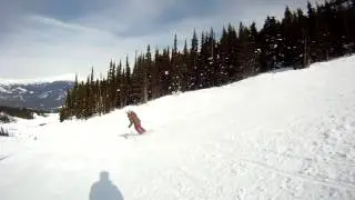 Whistler Ski 2012 - The Jemedit