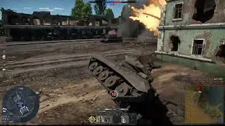 Memorial Day custom barrel roll