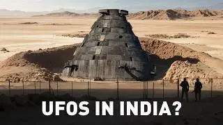 Did Ancient Indians Invent Space Flights?