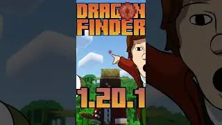Encuentra Dragones Madre de Ice and Fire! - Dragon Finder 1.20.1 - Mod Review 