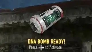 Call of Duty Advanced Warfare~Hidden Kill Streak! (D.N.A. Bomb)