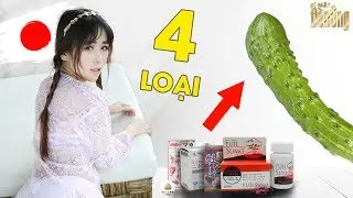 Top 4 Loại Thuốc Tăng Cường Sinh Lý Nhật Bản - Bí Mật Đàn Ông