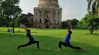 Beginners Ashtanga yoga flow