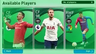 THURSDAY UPCOMING POTW IN PES 2021 MOBILE | PES 2021 POTW | EFOOTBALL PES 2021 POTW