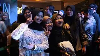 Pertunjukan Khusus Film Lafran - Jadi yang pertama nonton di Milad ke-77 HMI