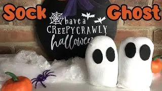 Easy To Make Sock Ghost