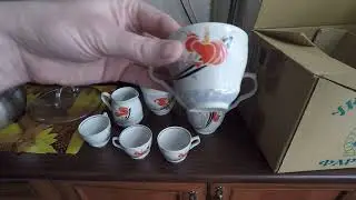 Фарфор Украина