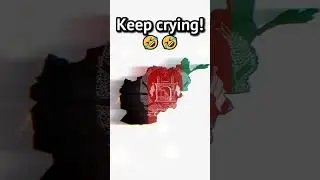 Never to LGBTQ! #shorts #russia #edit #based #gigachad #iran #countryballs #country #countryball #w