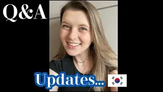 TIMESTAMPS - Life updates, tour updates, guide updates, and how I've actually been doing...