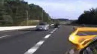 BMW E30 M3, E36 M3 Highway Racing