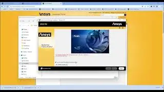 Ansys license manager installation - Demonstration