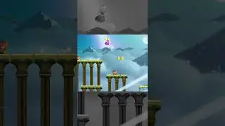 Mario Wonder is a cool game