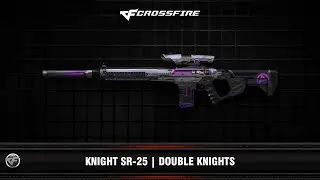 CF : Knight SR-25 | Double Knights (Nano support)