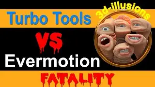 Turbo Tools vs Evermotion!