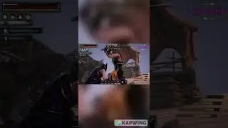 CONAN EXILES - Action, Adventure and a whole load of stress! #shorts #conanexiles #ageofwar