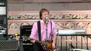 PAUL McCARTNEY Coming Up